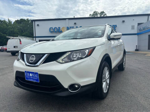2018 Nissan Rogue Sport