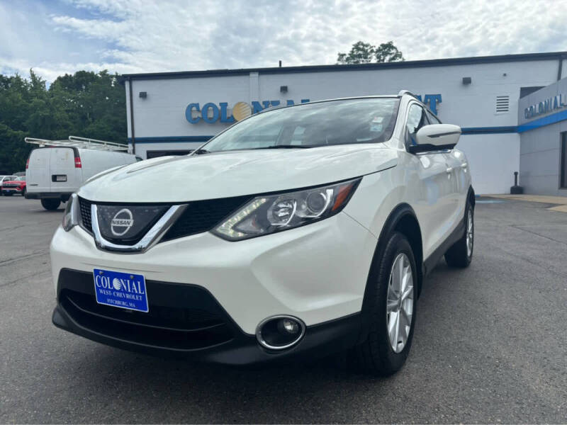 2018 Nissan Rogue Sport