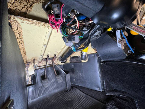 1969 Austin-Healey Sprite MKIII