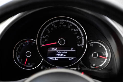 2016 Volkswagen Beetle 1.8T SE