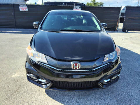 2014 Honda Civic EX-L