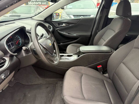 2019 Chevrolet Malibu LS Fleet