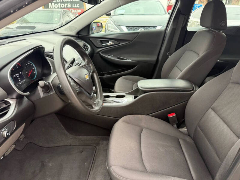 2019 Chevrolet Malibu LS Fleet