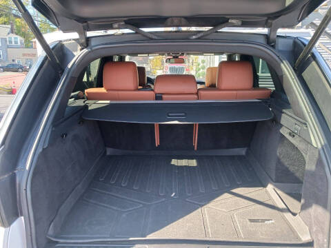 2016 Land Rover Range Rover Sport Supercharged Dynamic