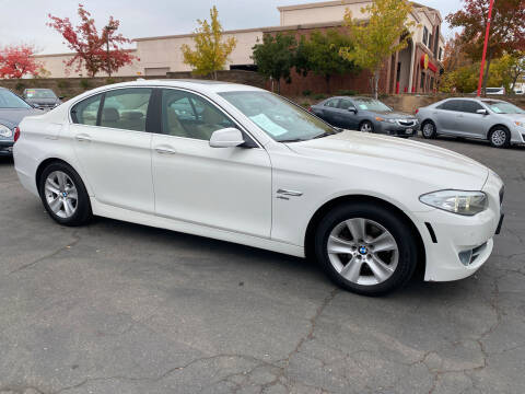 Bmw 5 Series For Sale In Roseville Ca Roseville Car Group