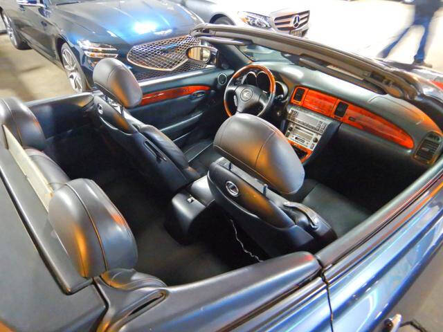2006 Lexus SC 430