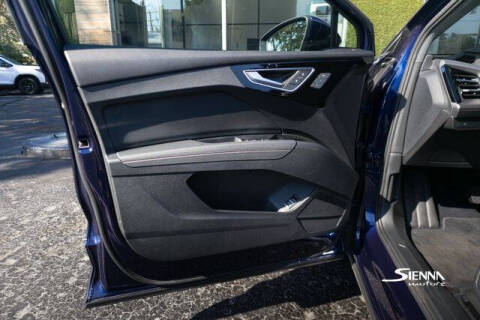 2023 Audi Q4 e-tron Premium Plus 40