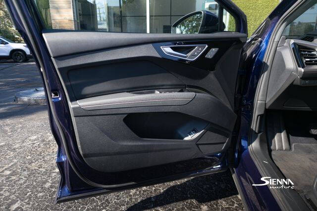 2023 Audi Q4 e-tron Premium Plus 40