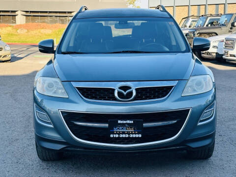 2012 Mazda CX-9 Grand Touring