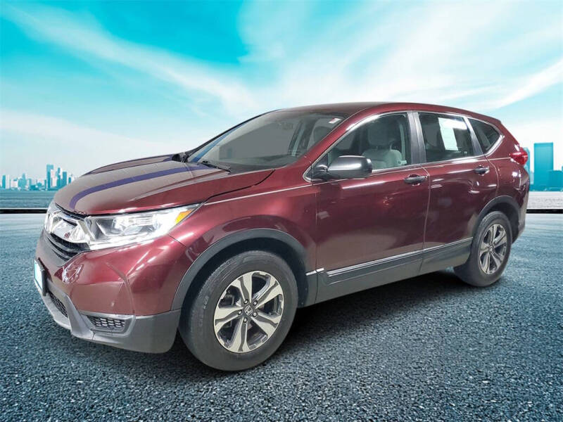 2019 Honda CR-V LX