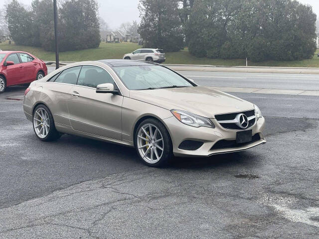 2014 Mercedes-Benz E-Class for sale at Sams Auto Repair & Sales LLC in Harrisburg, PA