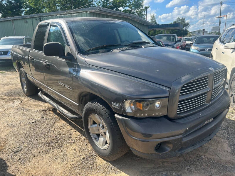 2003 Dodge Ram 1500 SLT