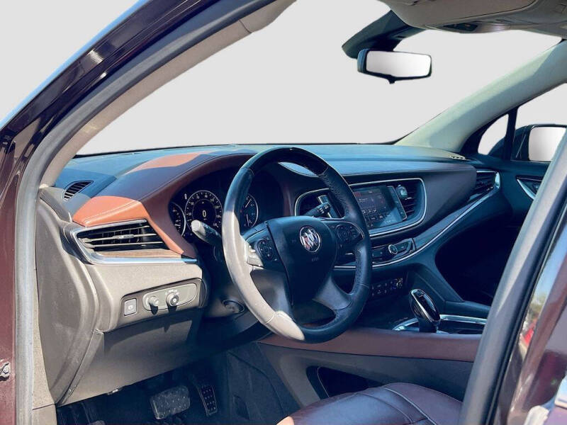 2020 Buick Enclave Avenir