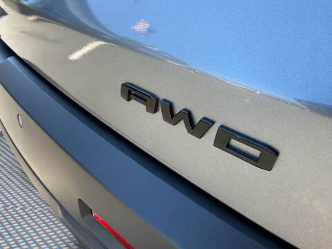 2022 GMC Acadia