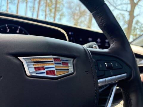 2023 Cadillac Escalade-V