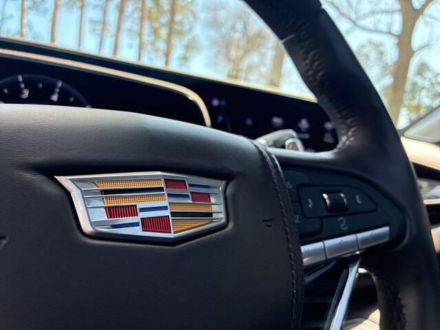 2023 Cadillac Escalade-V