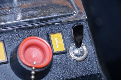 1973 Alfa Romeo GTV6