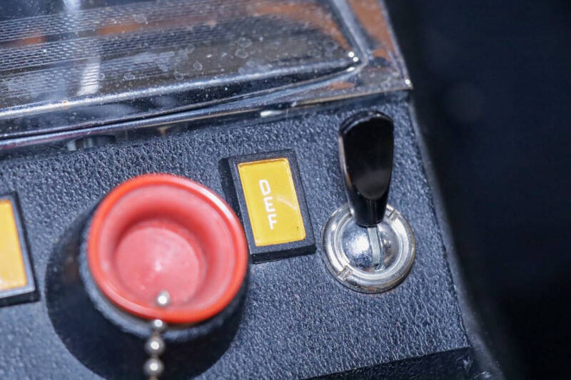 1973 Alfa Romeo GTV6