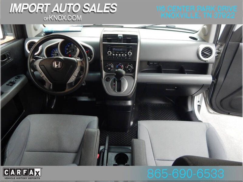 2007 Honda Element EX
