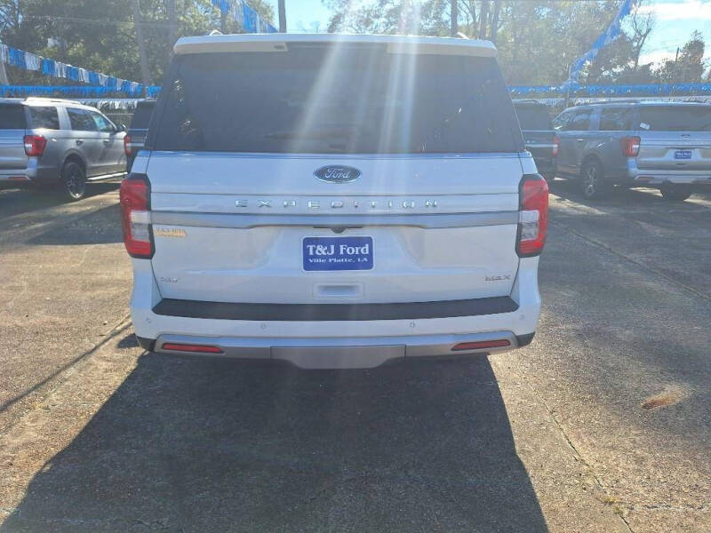 2024 Ford Expedition MAX XLT