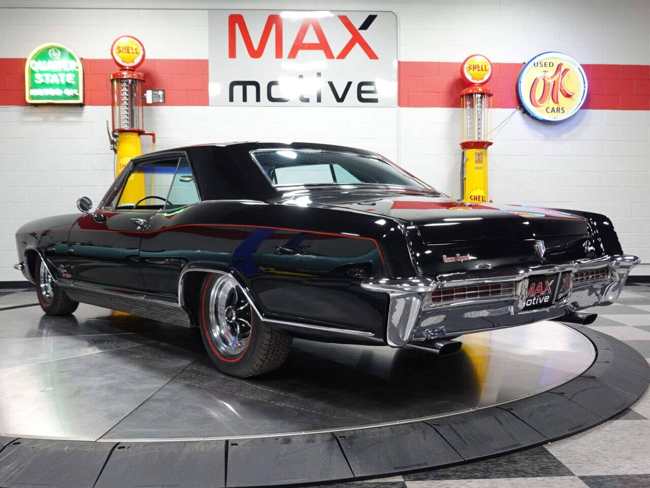 1965 Buick Riviera 54