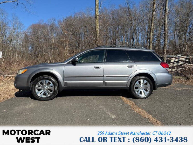 2009 Subaru Outback