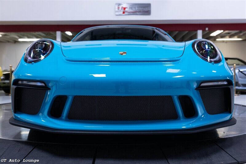 2018 Porsche 911 28