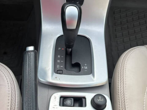 2012 Volvo C70 T5