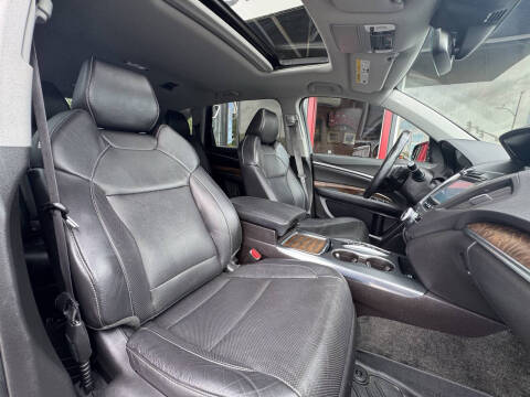 2019 Acura MDX SH-AWD w/Tech