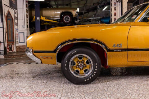 1970 Oldsmobile 442