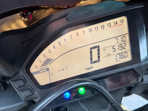 2015 Honda CBR1000RR