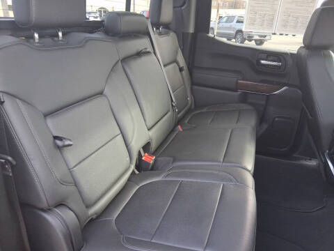 2019 GMC Sierra 1500