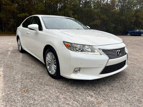 2013 Lexus ES 350 for sale at Drive 1 Auto Sales in Wake Forest NC
