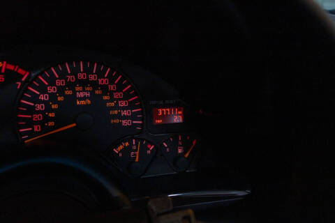 2001 Pontiac Firebird Trans Am