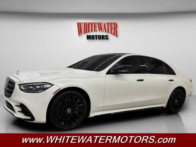 2022 Mercedes-Benz S-Class S 500 4MATIC