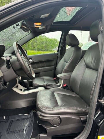 2011 Ford Focus SEL