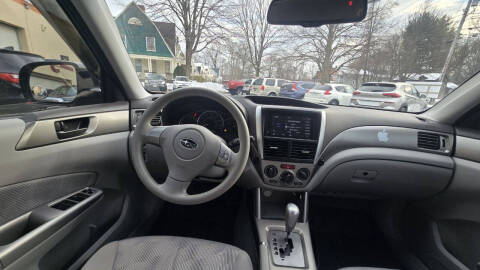 2010 Subaru Forester 2.5X