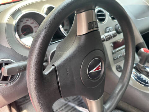 2008 Pontiac Solstice