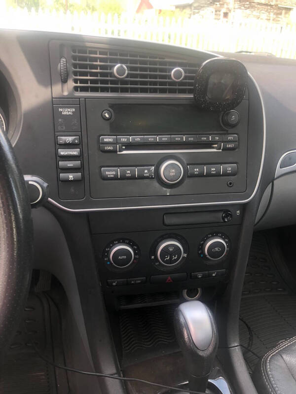 2007 Saab 9-3 2.0T