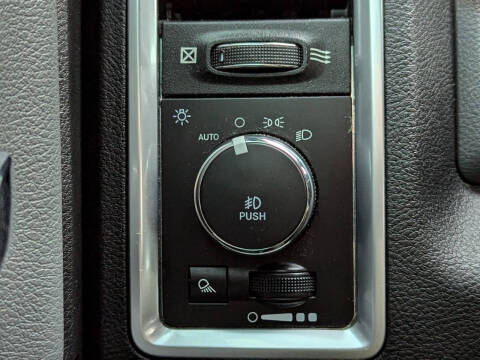 2019 RAM 1500 Classic Big Horn