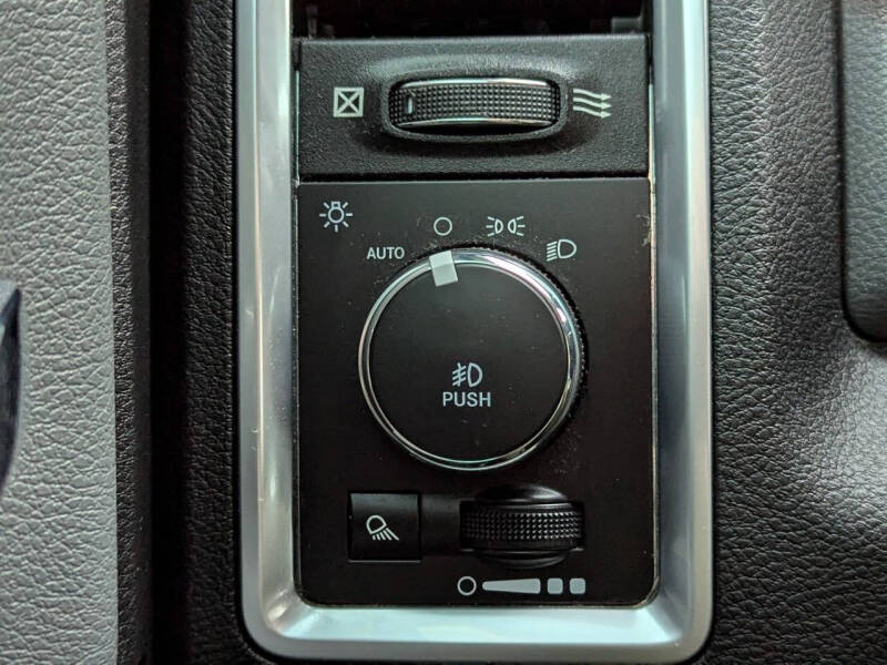 2019 RAM 1500 Classic Big Horn