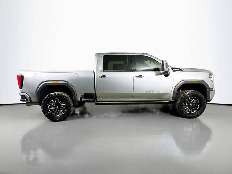 2024 GMC Sierra 2500HD