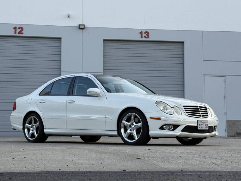 2009 Mercedes-Benz E-Class E 350