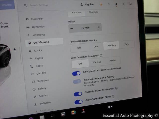 2023 Tesla Model Y Performance