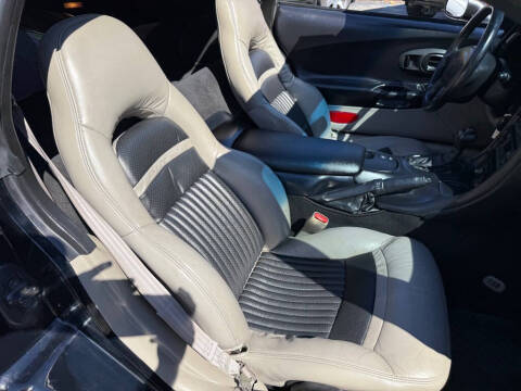 1998 Chevrolet Corvette