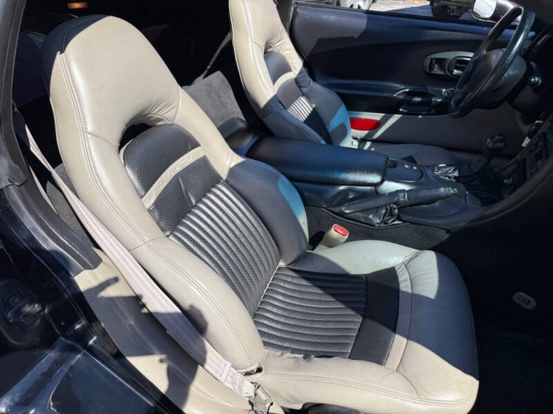 1998 Chevrolet Corvette