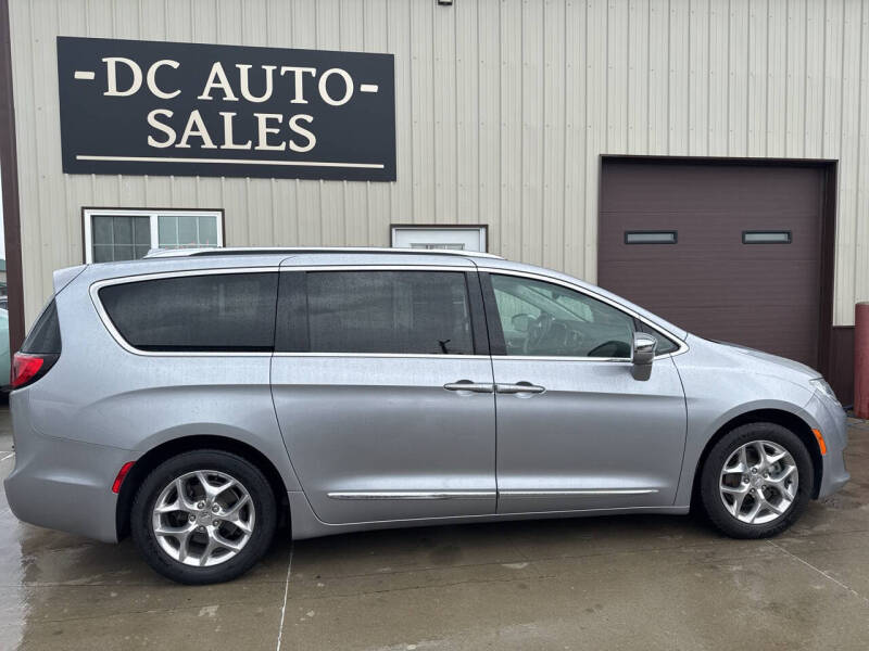 2019 Chrysler Pacifica Limited 35th Anniversary