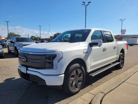 2023 Ford F-150 Lightning Lariat
