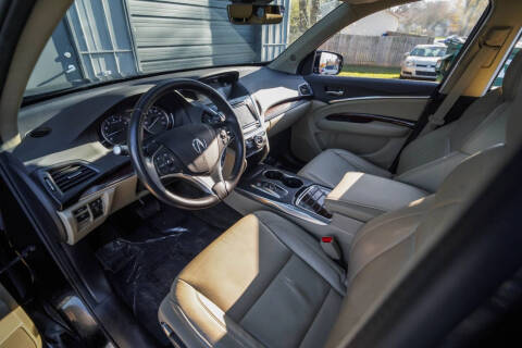 2019 Acura MDX SH-AWD