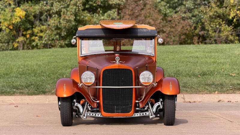 1930 Ford Model A